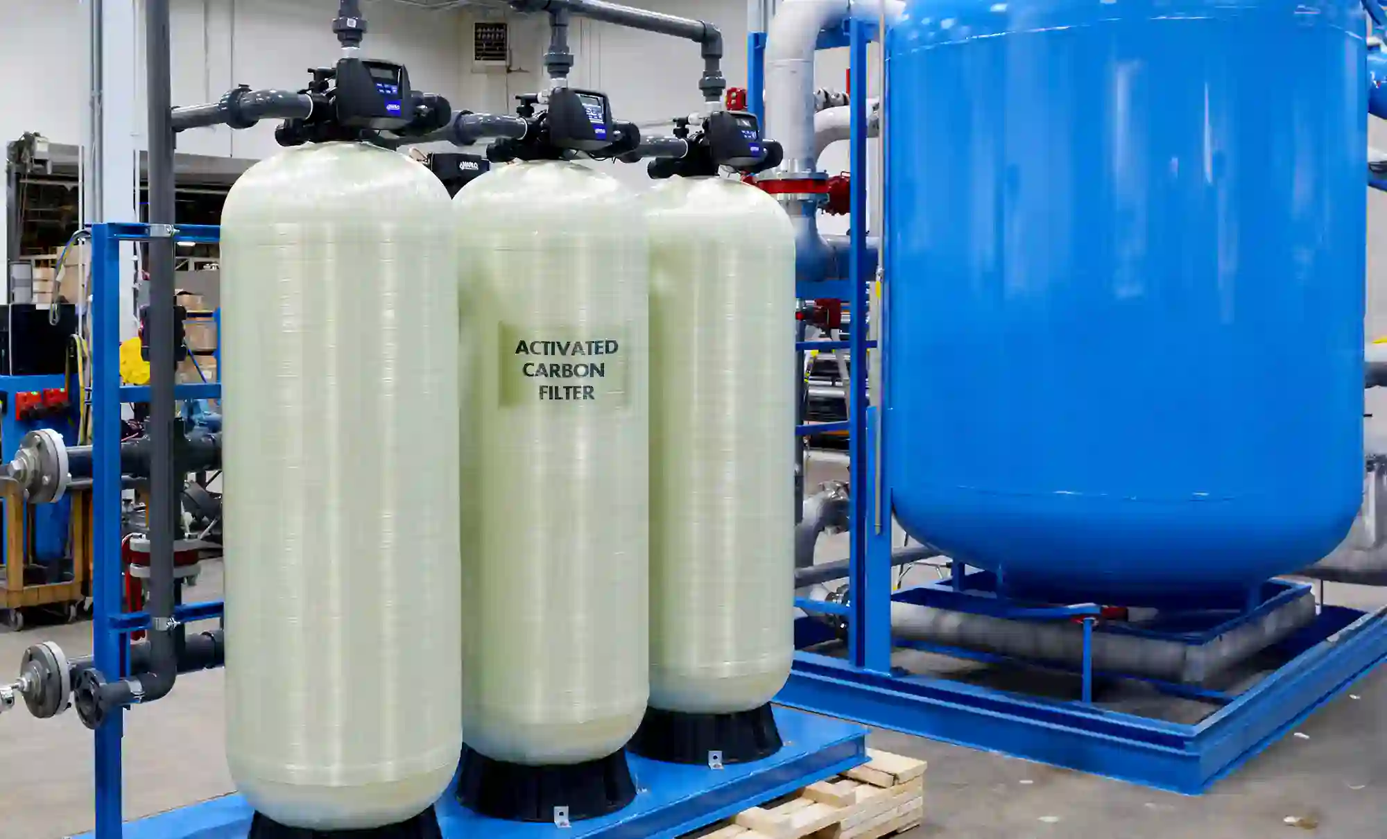Activated Carbon Filters