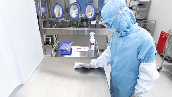 Biocides & Disinfectants