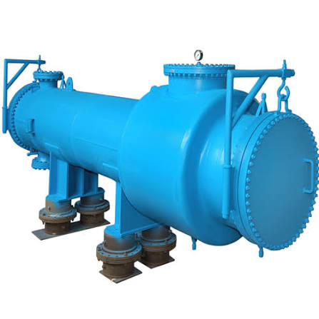 Boiler Feed Water Heating
