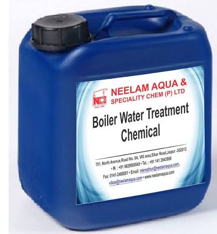 Boiler Treatment Chemicals