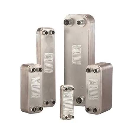 Brazed Plate Exchangers
