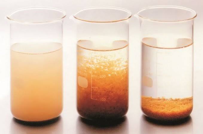 Coagulants & Flocculants