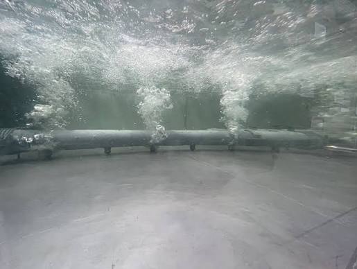 Coarse Bubble Diffusers