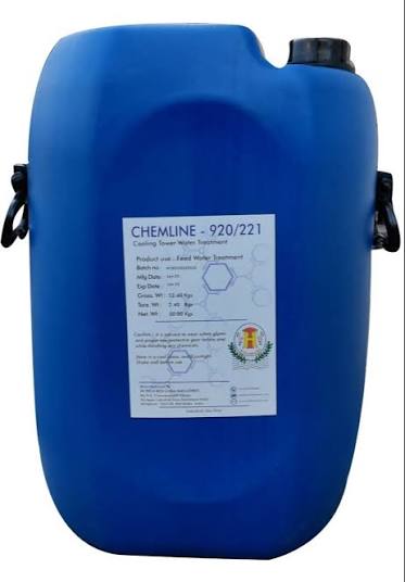 Cooling Tower Chemicals