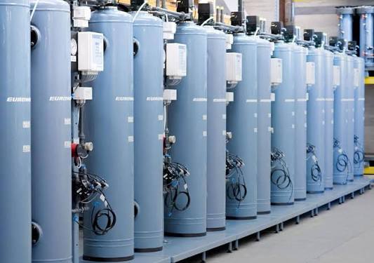 Demineralisation Plants