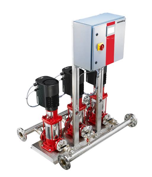 Domestic Booster Pumps