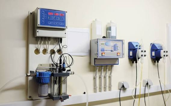Dosing Pumps & Controllers