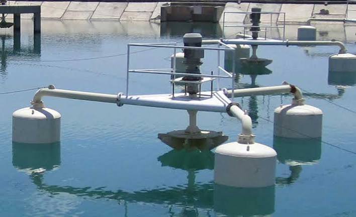 Floating Surface Aerators