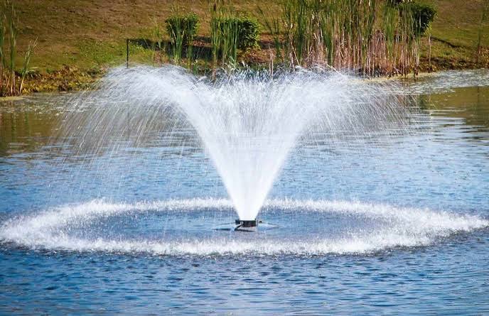 Fountain Aerators