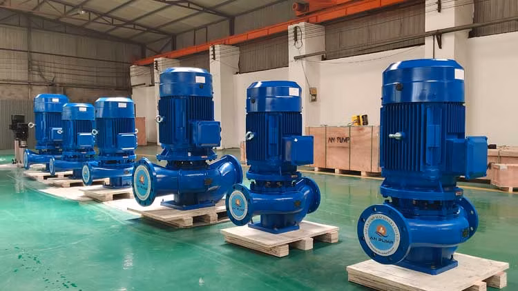 Inline Booster Pumps