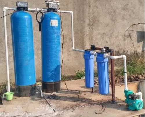 Ion Exchange Softeners