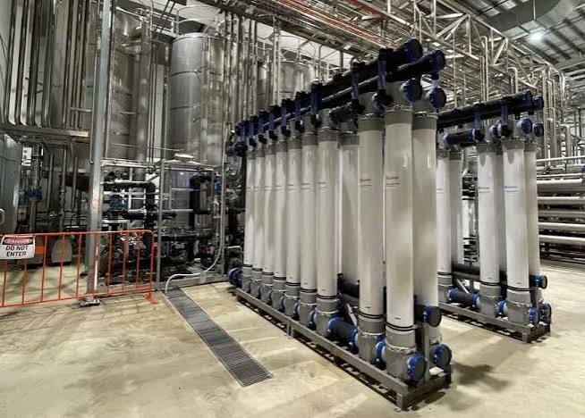 Membrane Filtration (UF/MF)