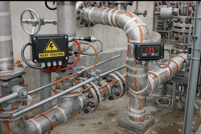 Pipeline Heat Tracing