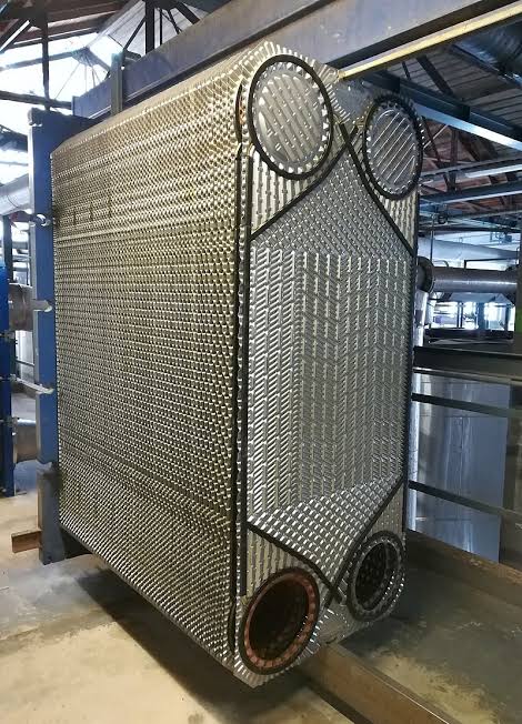 Plate Heat Exchangers