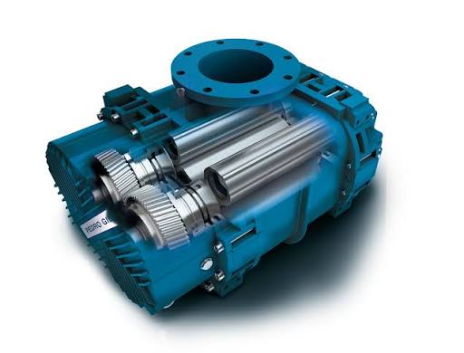 Rotary Lobe Blowers