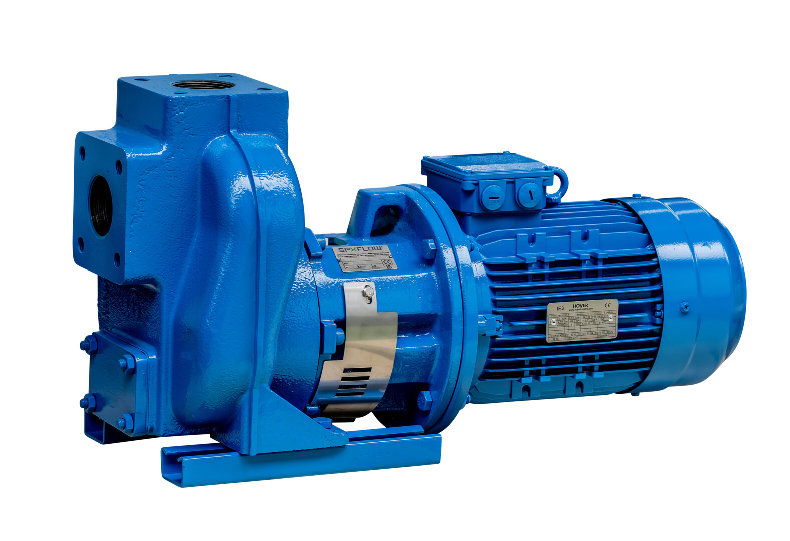 Self-Priming Pumps