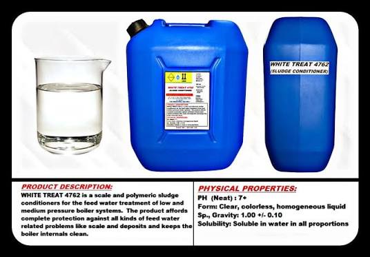 Sludge Conditioning Chemicals