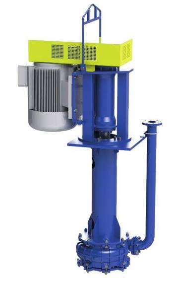 Slurry Pumps