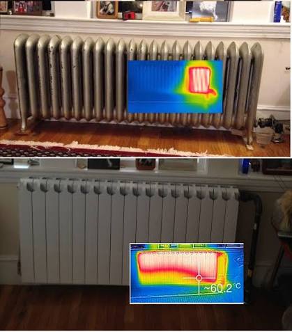 Steam Heating Systems