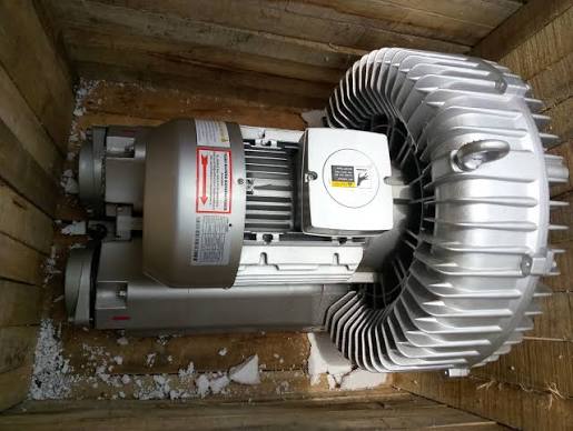Turbo Blowers
