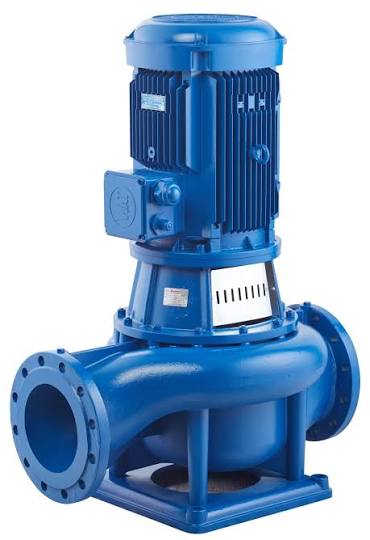 Vertical Centrifugal Pumps