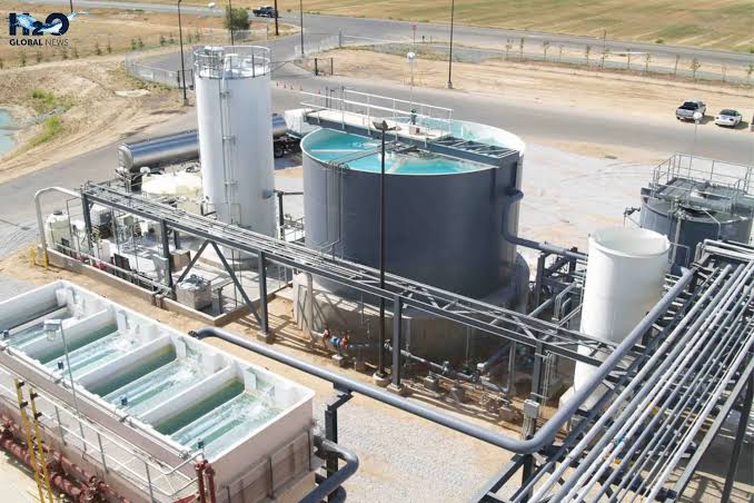 Zero Liquid Discharge (ZLD)